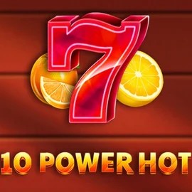 10 Power Hot online slot from Amusnet Interactive – play at telbets.eu