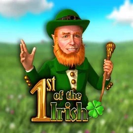 1st Of The Irish by Red Rake Gaming, showcased at telbets.eu – game logo