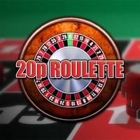 Official Table Games logo: 20p roulette by Inspired Gaming at Telbet Casino