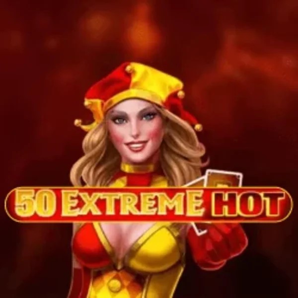 50 Extreme Hot casino game by Eurocoin Interactive – featured logo at Telbet Casino