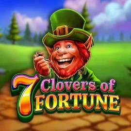 7 Clovers of Fortune online game logo by Pragmatic Play on telbets.eu