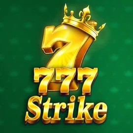 777 Strike logo – Slots by Red Tiger Gaming at Telbet Casino