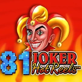81 Joker Hot Reels slot icon by Origins, available at Telbet Casino