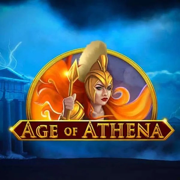 Age of Athena logo – Slots by Epic Industries at Telbet Casino