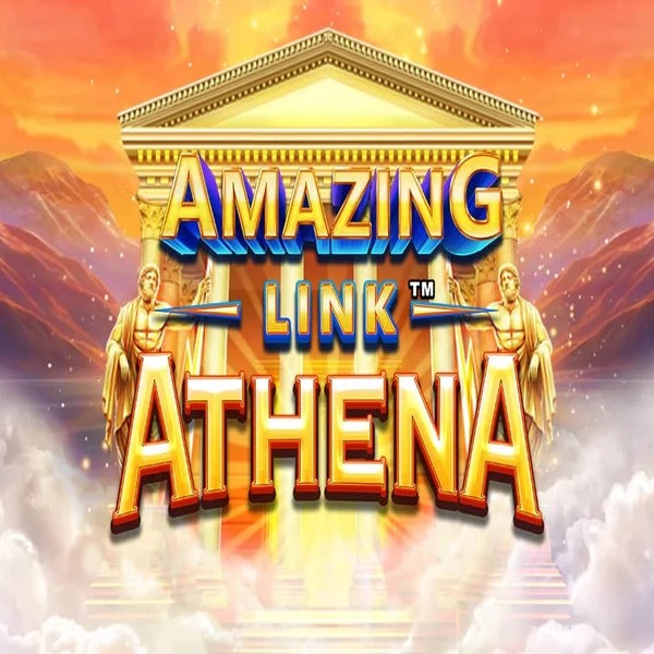 Amazing Link Athena casino game by SpinPlay Games – featured logo at Telbet Casino