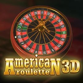 American Roullete 3D (Evoplay) slot visual from Evoplay available on telbets.eu