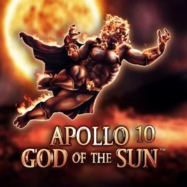 Play the Apollo God of the Sun slot by Novomatic on Telbet Casino