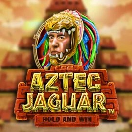 Slots logo of Aztec Jaguar Hold & Win from SYNOT Games at Telbet Casino