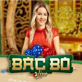 Bac Bo by Evolution, showcased at telbets.eu – game logo