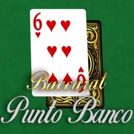 Baccarat - Punto Banco casino game by Red Tiger Gaming – featured logo at Telbet Casino