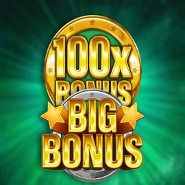 Big Bonus slot icon by Inspired Gaming, available at Telbet Casino