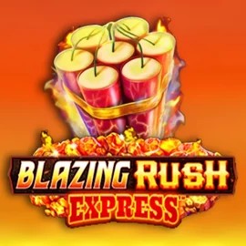 Enjoy Blazing Rush Express by AreaVegas – logo hosted on telbets.eu