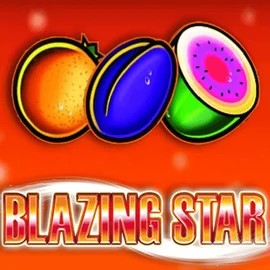 Play the Blazing Star slot by Merkur Gaming on Telbet Casino