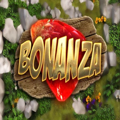 Bonanza online game logo by Big Time Gaming on telbets.eu