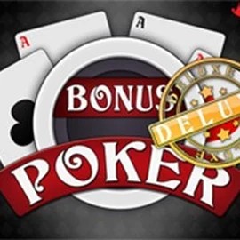 Bonus Poker Deluxe - 3 Hands – slot by RTG (Reel Time Gaming), featured at telbets.eu