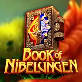 Book of Nibelungen logo – Slots by Swintt at Telbet Casino