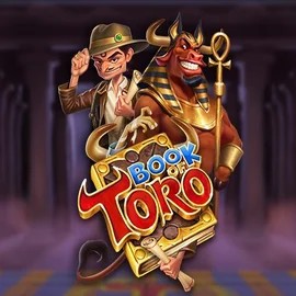 Book Of Toro logo by ELK Studios at Telbet Casino