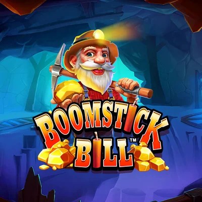 Boomstick Bill slot visual from High Limit Studio available on telbets.eu