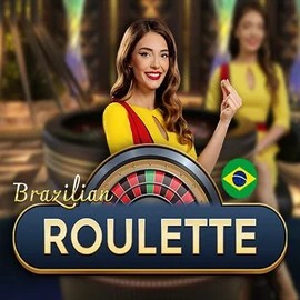 Brazilian Roulette (Pragmatic Play) slot logo by Pragmatic Play at Telbet Casino