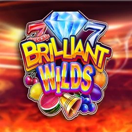Slots logo of Brilliant Wilds from iSoftBet at Telbet Casino