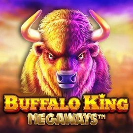 Try Buffalo King Megaways slot by Pragmatic Play on telbets.eu – logo image