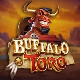 Buffalo Toro logo by ELK Studios Telbet Casino