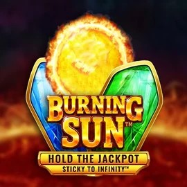 Burning Sun game by Wazdan – logo hosted on Telbet Casino