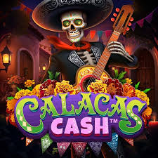 Enjoy Calacas Cash by Greentube – logo hosted on telbets.eu