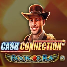 Cash Connection Book Of Ra – slot by Novomatic, featured at telbets.eu