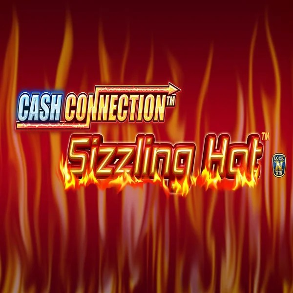 Cash Connection Sizzling hot logo – Slots by Novomatic at Telbet Casino