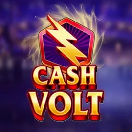 Cash Volt game by Red Tiger Gaming – logo hosted on Telbet Casino