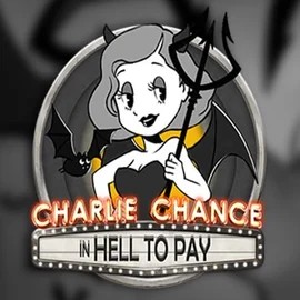 Charlie Chance in Hell to Pay slot visual from Play'n GO available on telbets.eu