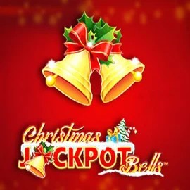 Christmas Jackpot Bells slot visual from Origins available on telbets.eu