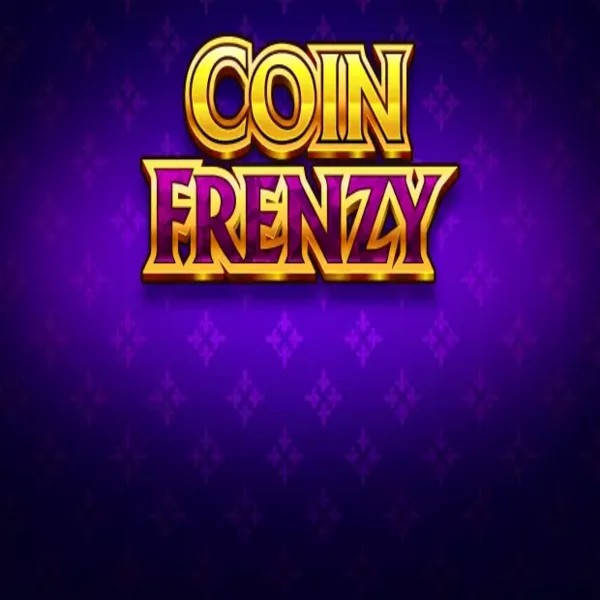 Coin Frenzy logo by Greentube at Telbet Casino