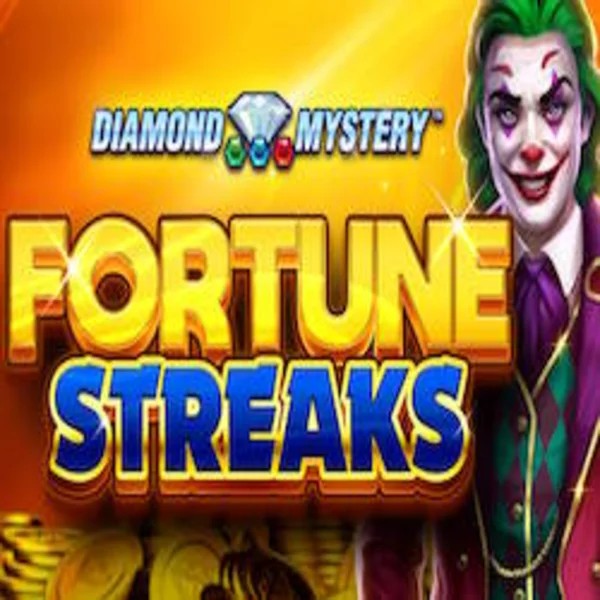 Play Diamond Mystery Fortune Streaks slot by Greentube on telbets.eu