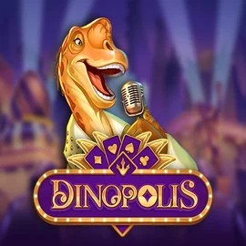 Play the Dinopolis slot by Push Gaming on Telbet Casino