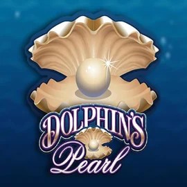 Dolphins Pearl slot icon by Novomatic, available at Telbet Casino