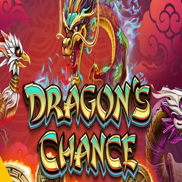 Dragons Chance logo by BF Games Telbet Casino