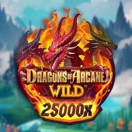 Dragons of Arcane Wild – slot by Foxium, featured at telbets.eu