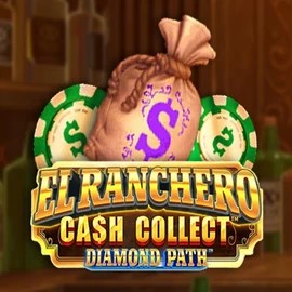 El Ranchero Cash Collect Diamond Path logo by Origins Telbet Casino