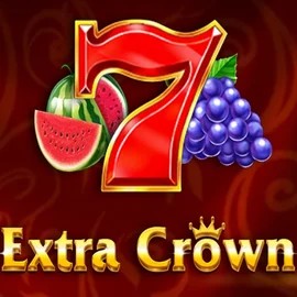 Extra Crown by Amusnet Interactive, showcased at telbets.eu – game logo