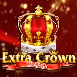 Extra Crown Classic by Amusnet Interactive, showcased at telbets.eu – game logo