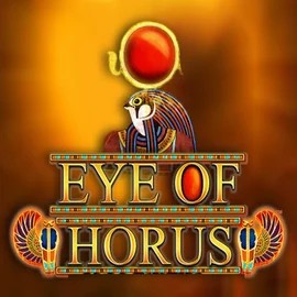 Play the Eye of Horus slot by RTG (Reel Time Gaming) on Telbet Casino