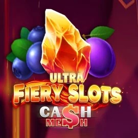 Play Fiery Slots Cash Mesh Ultra slot by BF Games on telbets.eu