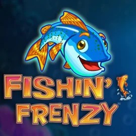 Enjoy Fishin Frenzy by Blueprint Gaming – logo hosted on telbets.eu