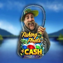 Fishing Floats of Cash game by Gold Coin Studio – logo hosted on Telbet Casino