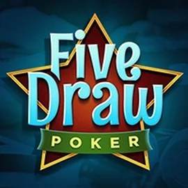 Table Games logo of Five Draw Poker MH (Nucleus) from Nucleus Gaming at Telbet Casino