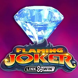 Enjoy Flaming Joker Link and Win by Barstruck – logo hosted on telbets.eu