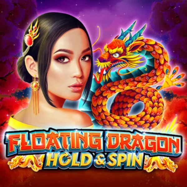 Floating Dragon logo by Pragmatic Play at Telbet Casino