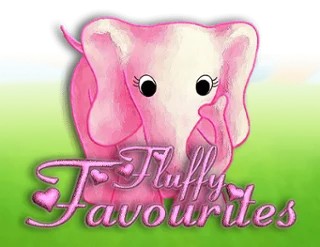 Official Slots logo: Fluffy Favourites by Eyecon at Telbet Casino